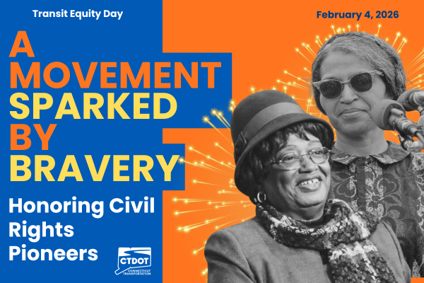 Transit Equity Day - A Movement Sparked by Bravery - Honoring Civil Rights Pioneers