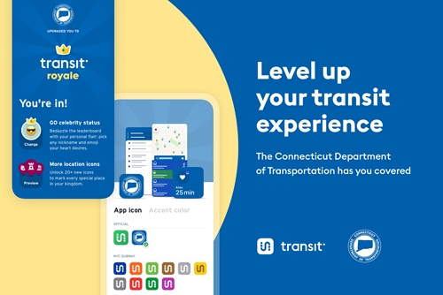 Connecticut Transit Royale Program
