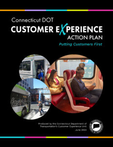 CTDOT Customer Experience Action Plan