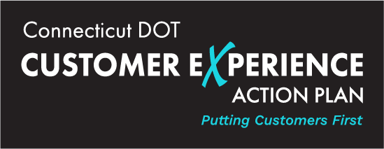CT DOT Customer Experience Action Plan - Putting Customers First