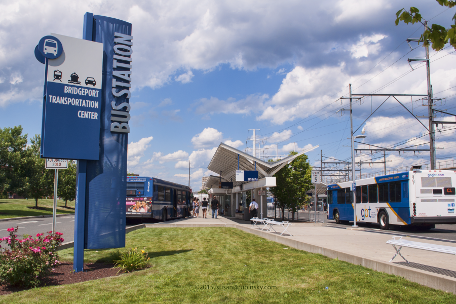 GBT Bus Station and Hub