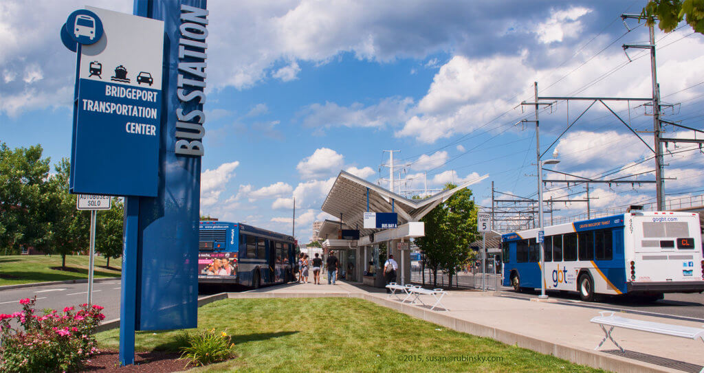 GBT Bus Station Hub