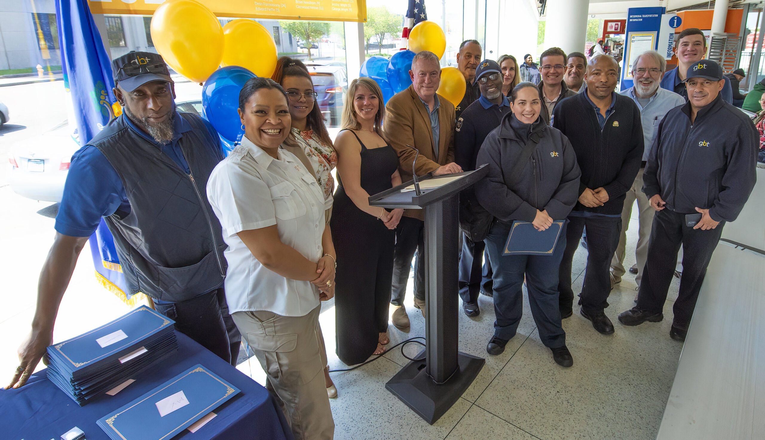 Transit Employee Appreciation Day 🚌 GBT Connect 🌎 Earth Day – Save the Date!