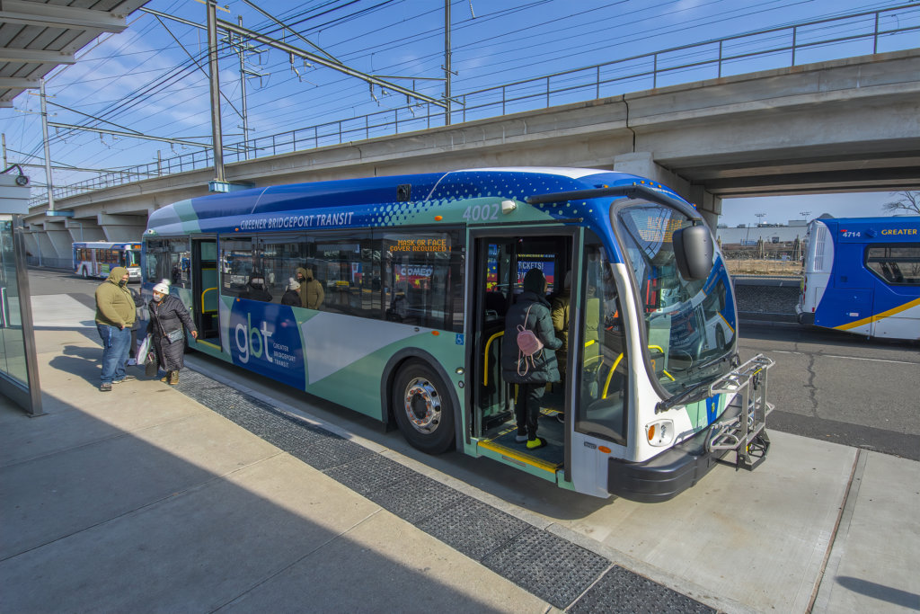 GBT Zero Emission Buses