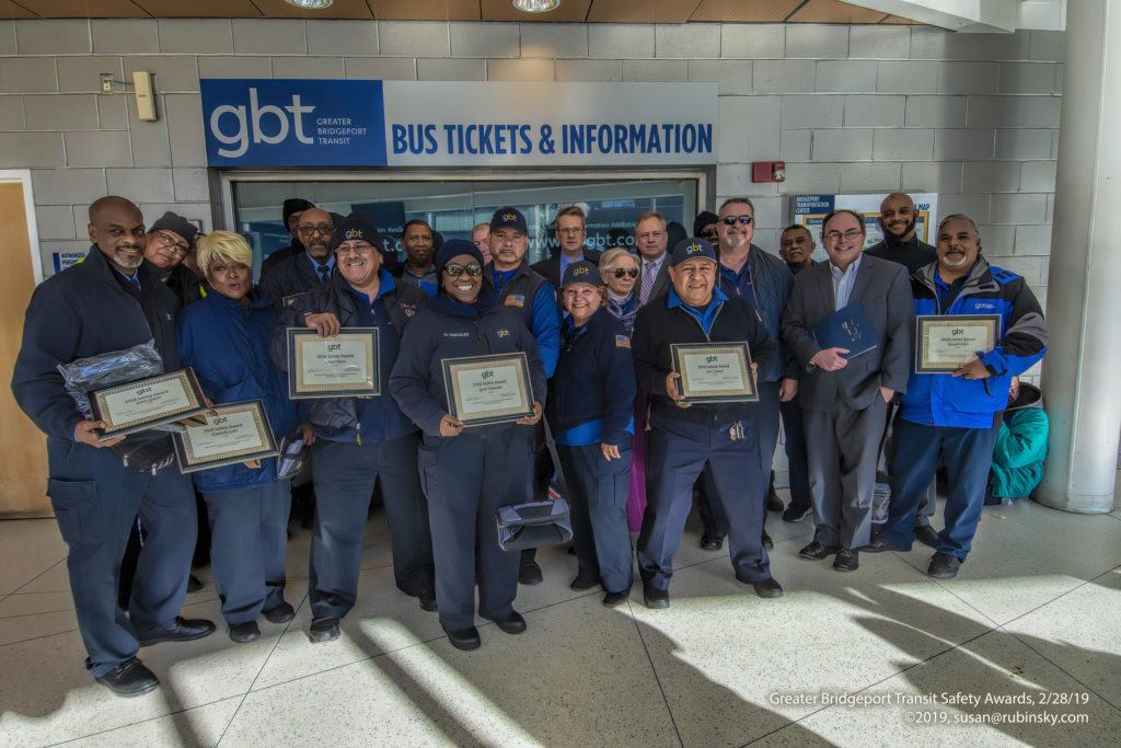 GBT Safety Awards