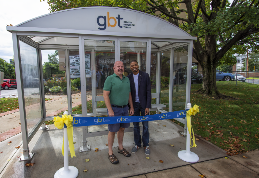 GBT Bus Shelter