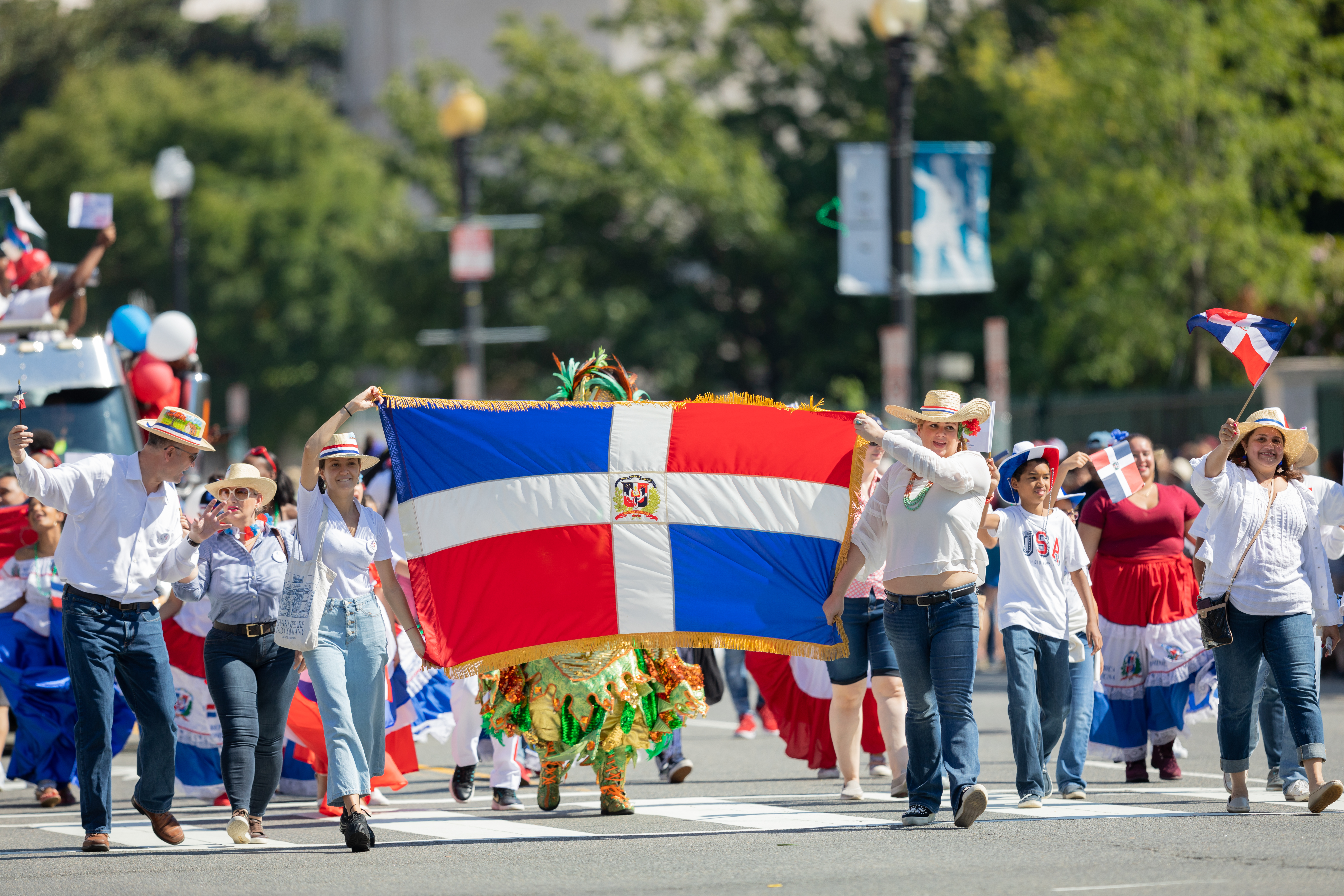 Dominican Day Parade
