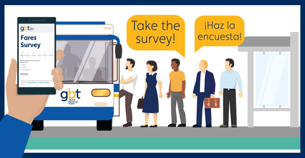 GBT Fares Survey - Take the Survey!