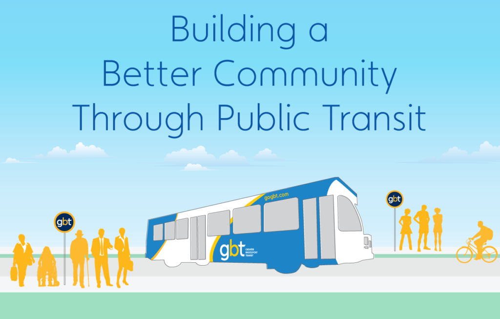 Building a Better Community Through Public Transportation