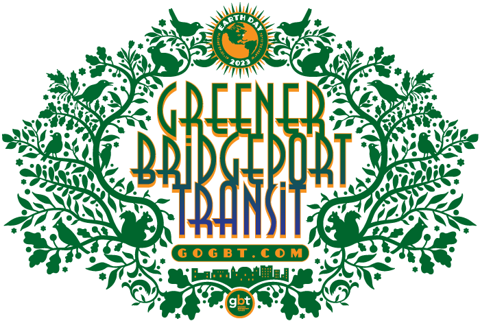 Greener Bridgeport Tranist - Earth Day 2023