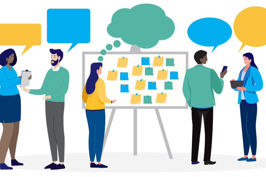 GBT Public Meetings Illustration