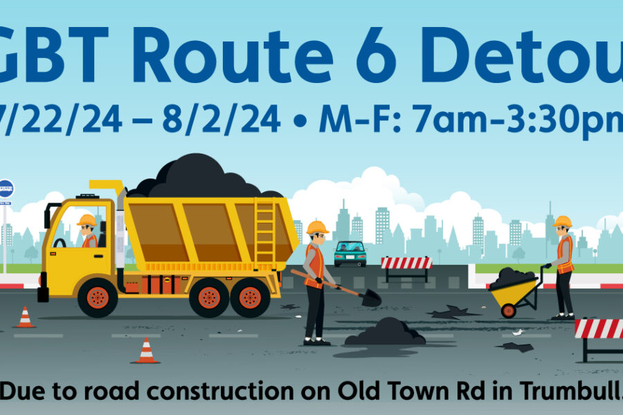 GBT Rt 6 Detour Phase 1
