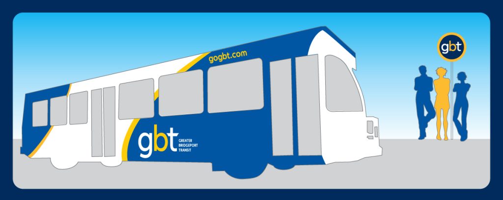 GBT Bus Illustration