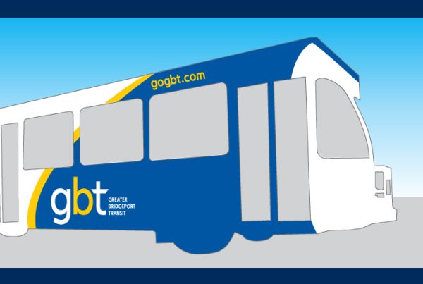 GBT Bus Illustration