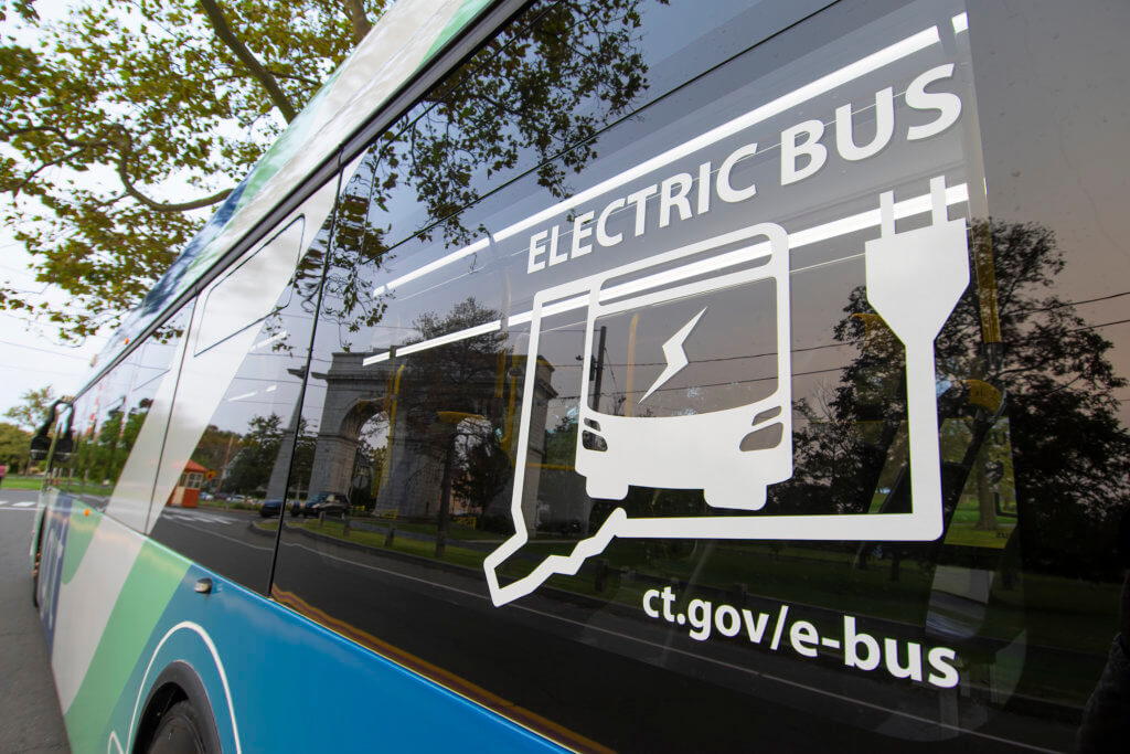 GBT Electric Bus