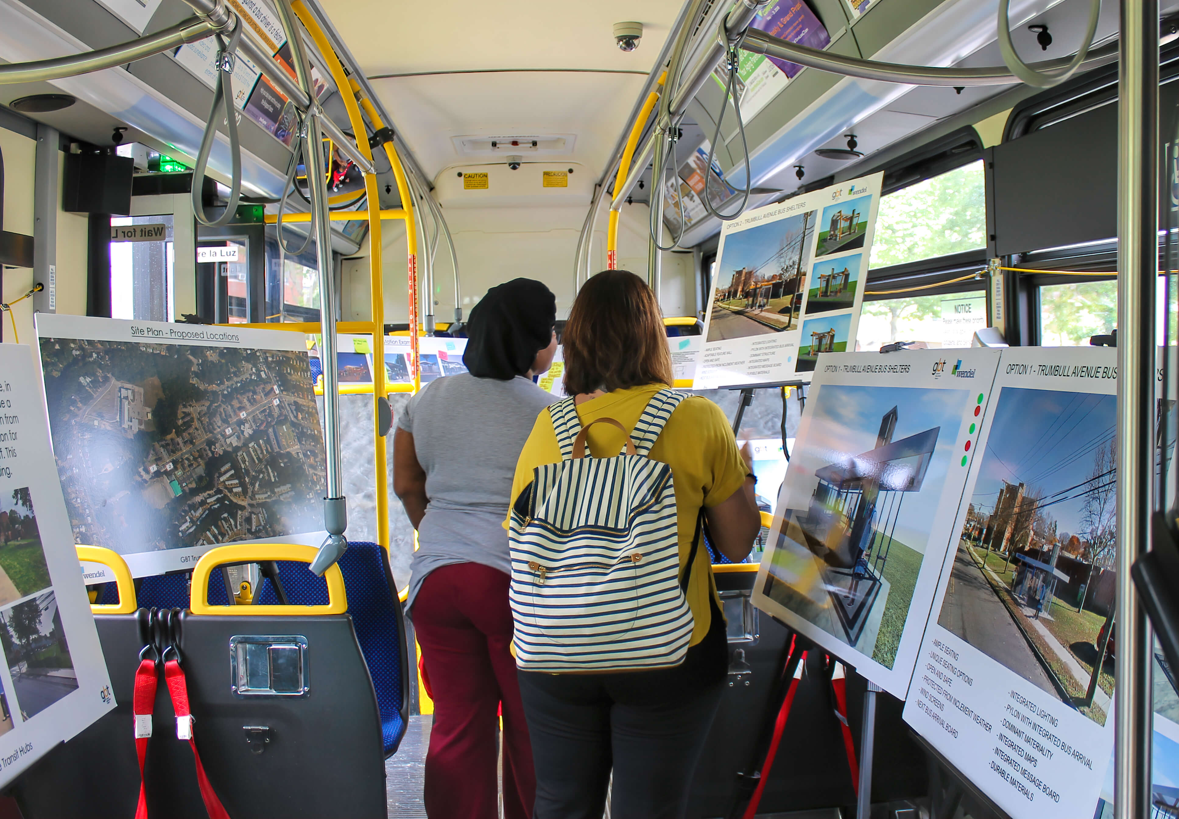 5M+ Bus Rides in Bridgeport