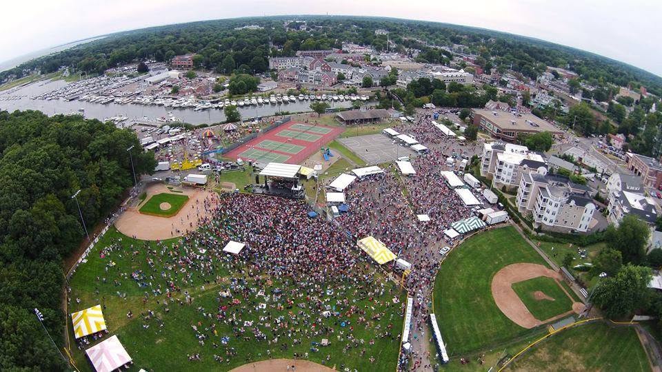 Milford Oyster Festival