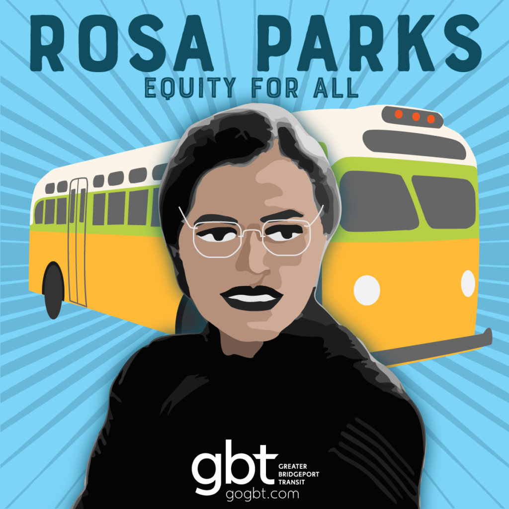 Rosa Parks - Equity for All