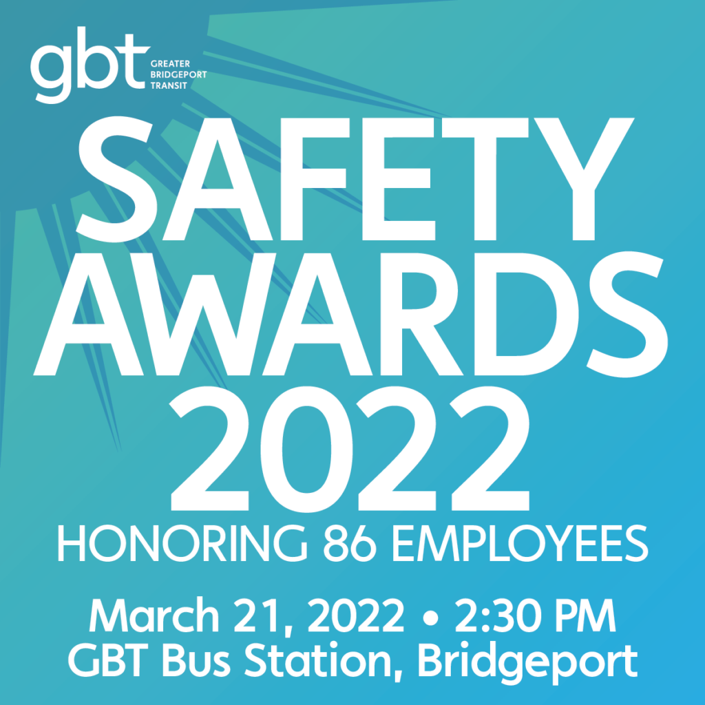 GBT Safety Awards 2022