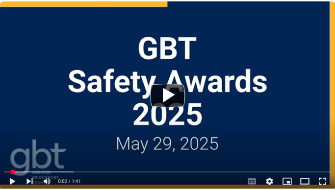 GBT Safety Awards Video