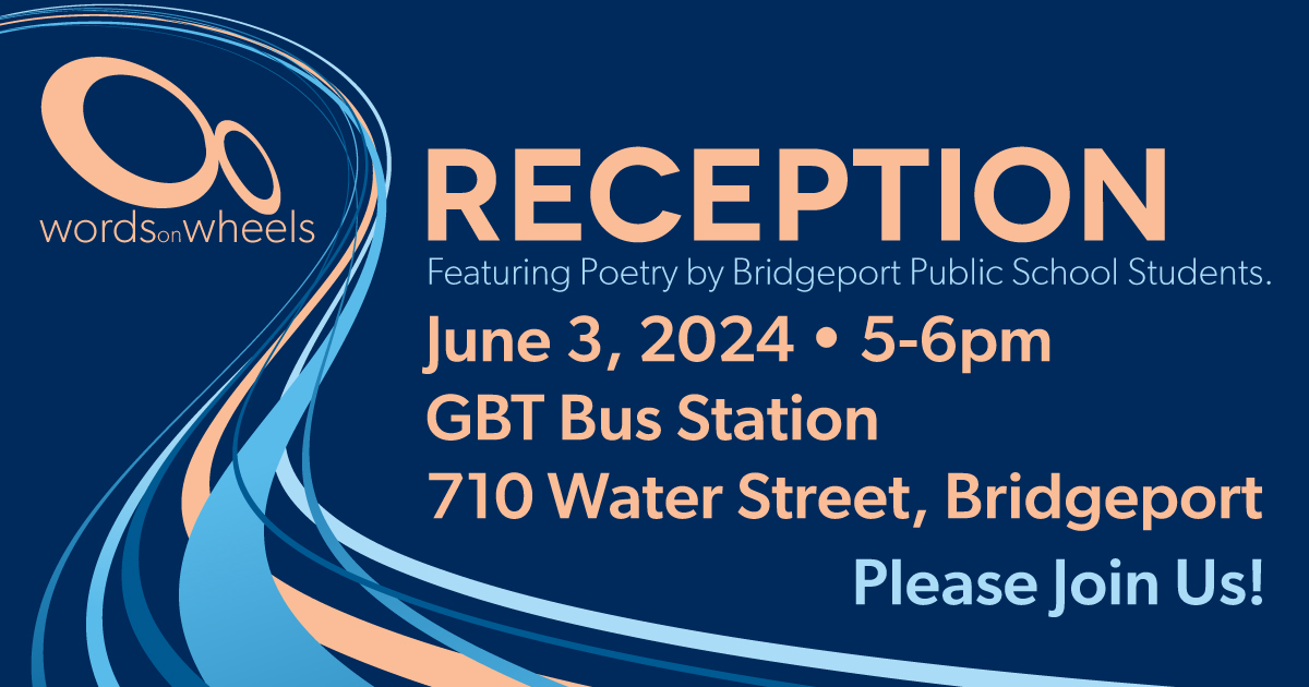 Words on Wheels Reception ✨ at GBT on 6/3/24