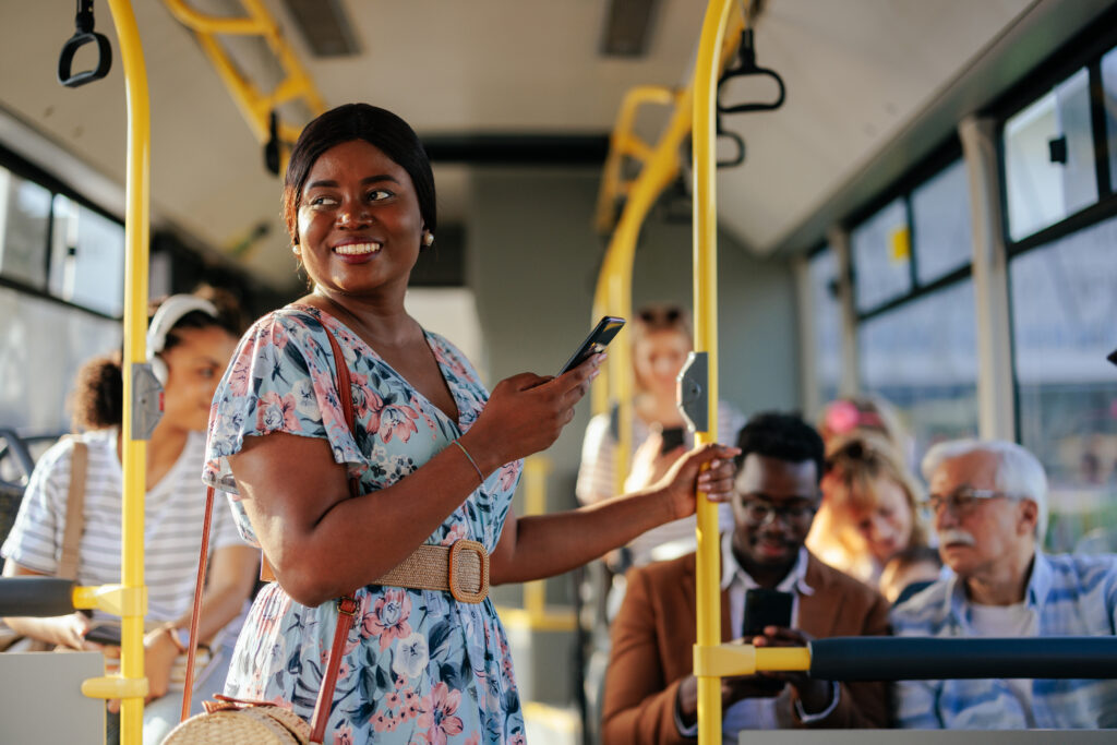 Bus Transit - Equity, Jobs, Economic Development