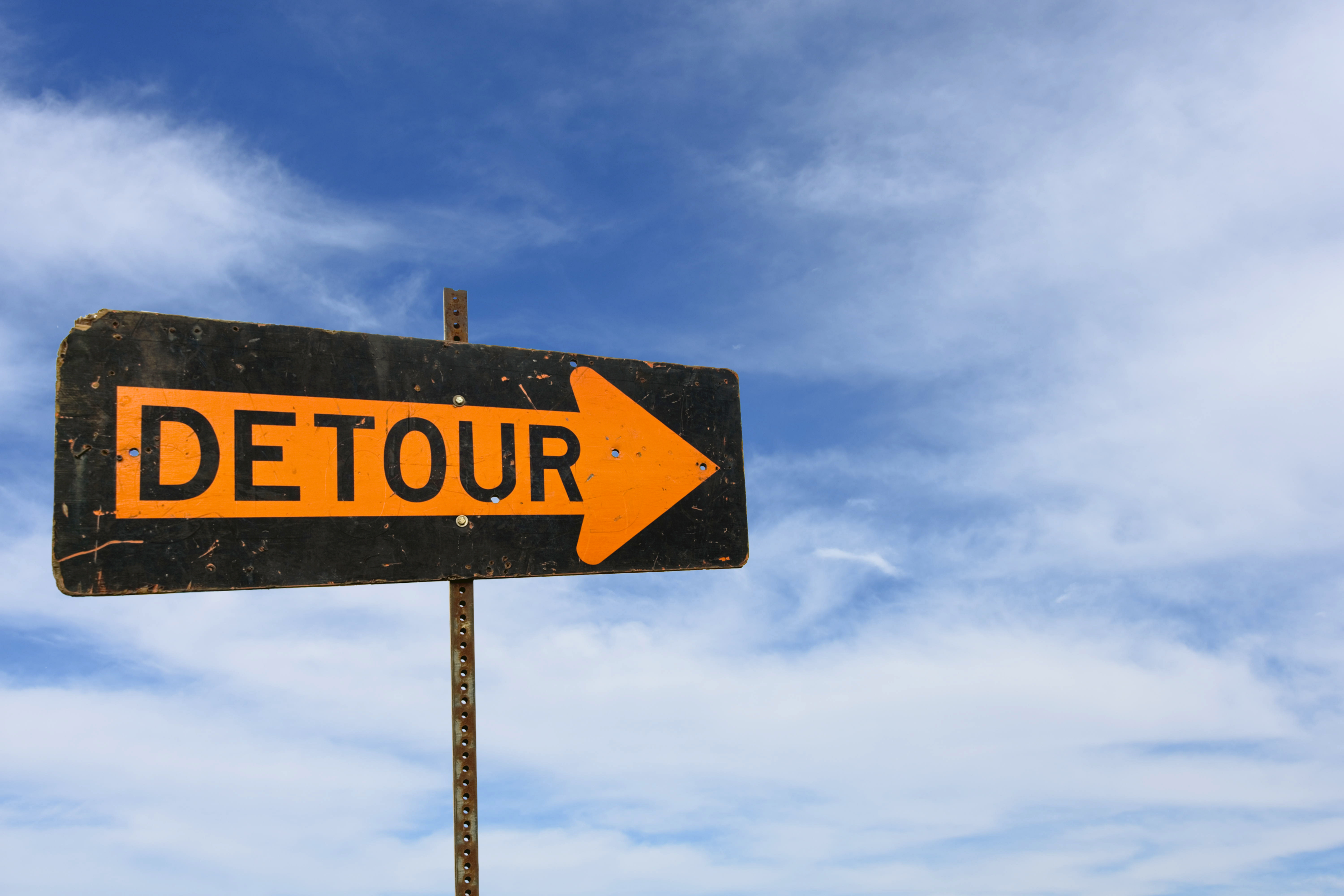 Detour