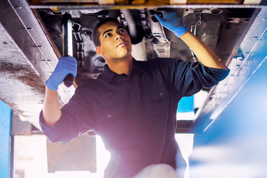 Mechanic