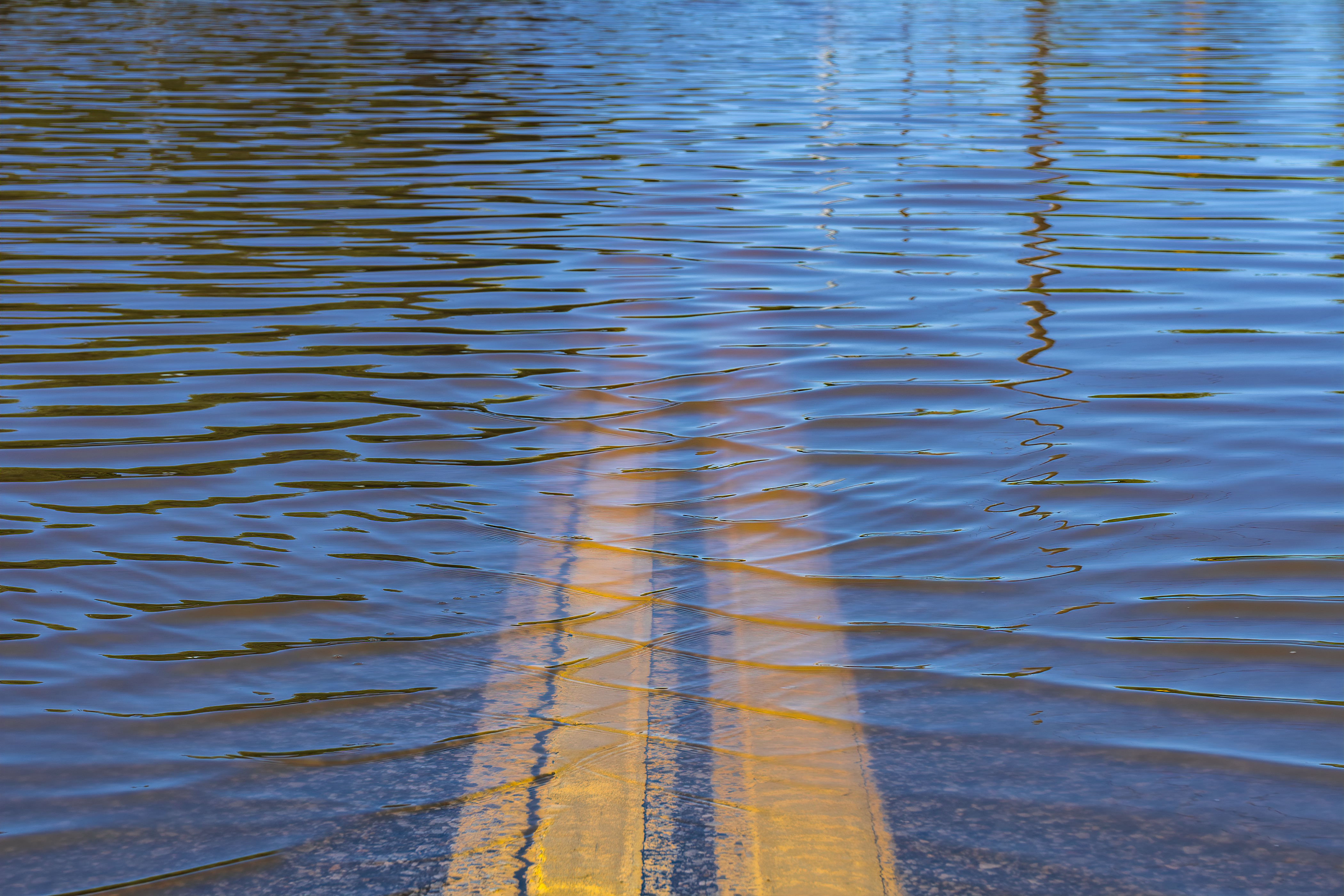 Road Flooding