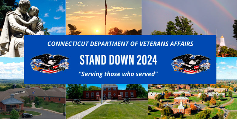 Stand Down 2024 CT Department of Veterans Affairs